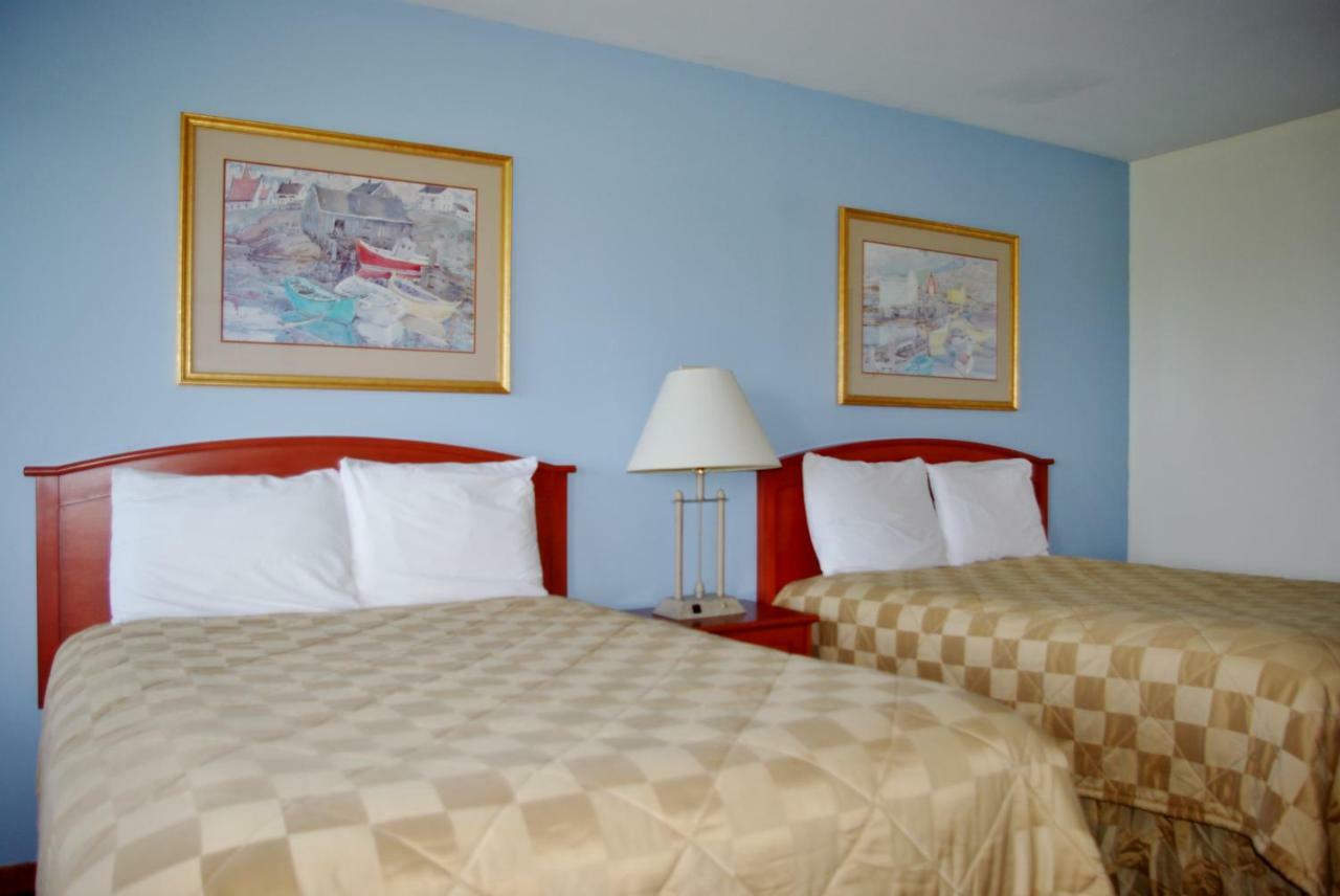 Tidal Bore Inn Труро Номер фото